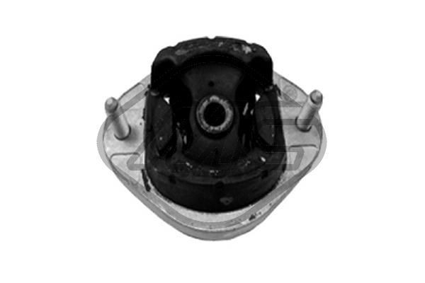 54206 Metalcaucho Coxim de transmissão (suporte da caixa de mudança)