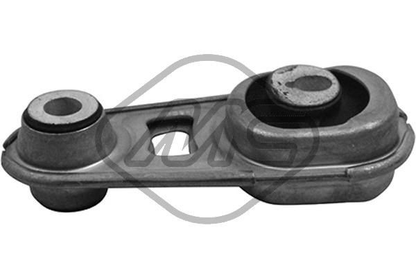 57075 Metalcaucho Coxim (suporte) traseiro de motor