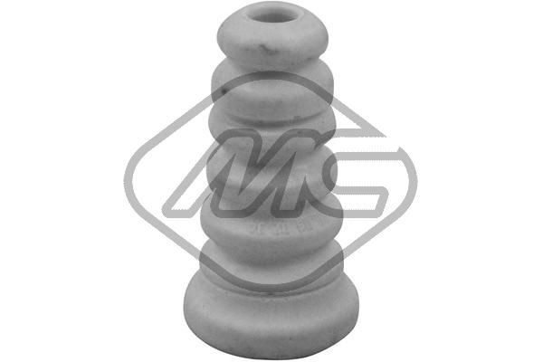 57110 Metalcaucho Pára-choque (grade de proteção) de amortecedor traseiro