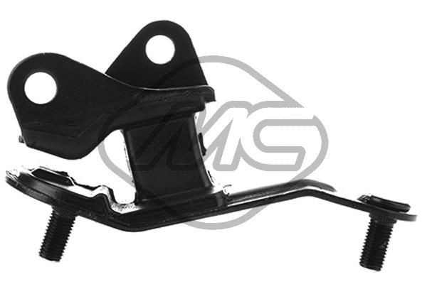 57178 Metalcaucho Coxim (suporte) esquerdo dianteiro de motor