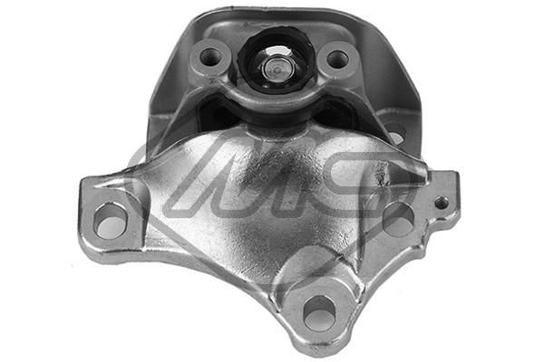 57182 Metalcaucho Coxim (suporte) esquerdo de motor