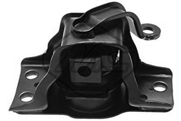 57200 Metalcaucho Coxim (suporte) direito de motor