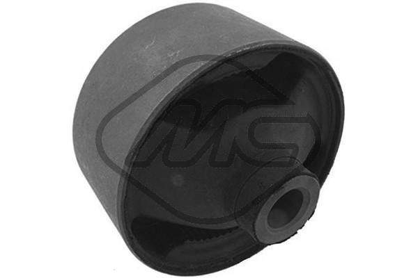 57211 Metalcaucho Coxim (suporte) traseiro de motor (bloco silencioso)