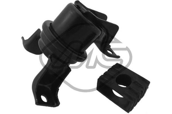 57248 Metalcaucho Coxim (suporte) direito de motor