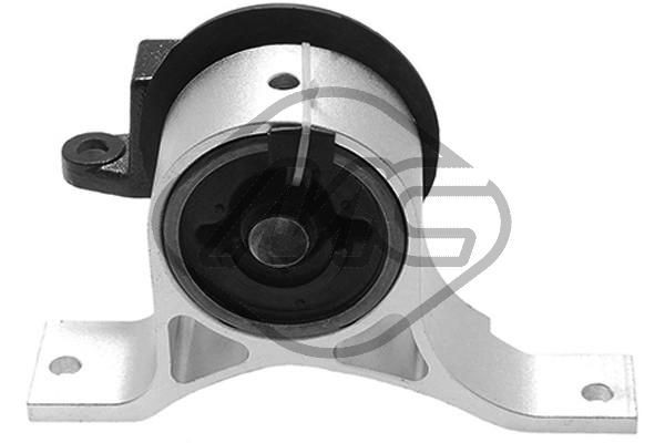 57277 Metalcaucho Coxim (suporte) direito de motor