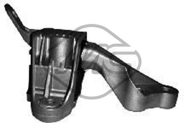 57404 Metalcaucho Coxim (suporte) esquerdo de motor