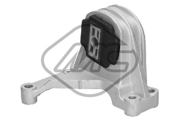 57407 Metalcaucho Coxim (suporte) superior de motor