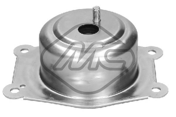 57410 Metalcaucho Coxim (suporte) esquerdo de motor