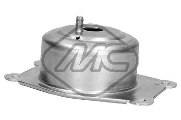 57413 Metalcaucho Coxim (suporte) esquerdo de motor