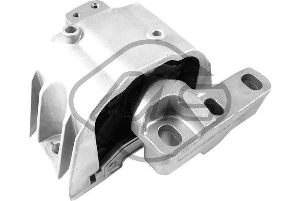 57428 Metalcaucho Coxim (suporte) direito de motor