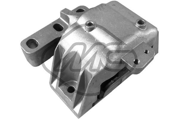 57430 Metalcaucho Coxim (suporte) direito de motor