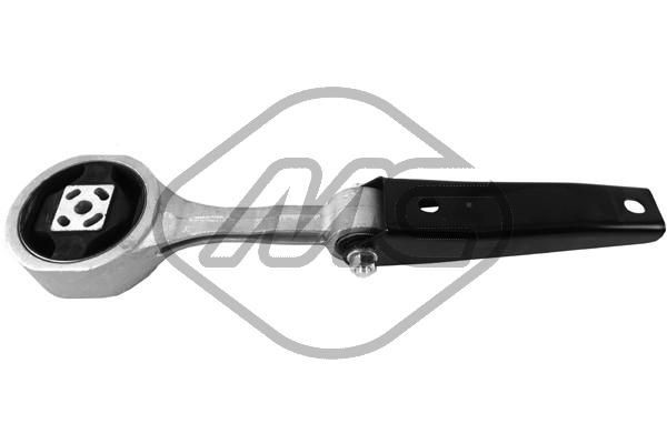 57432 Metalcaucho Coxim (suporte) traseiro de motor