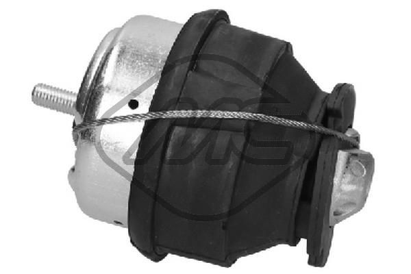 57442 Metalcaucho Coxim (suporte) traseiro de motor