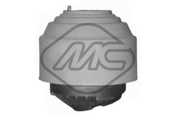 57483 Metalcaucho Coxim (suporte) esquerdo/direito de motor