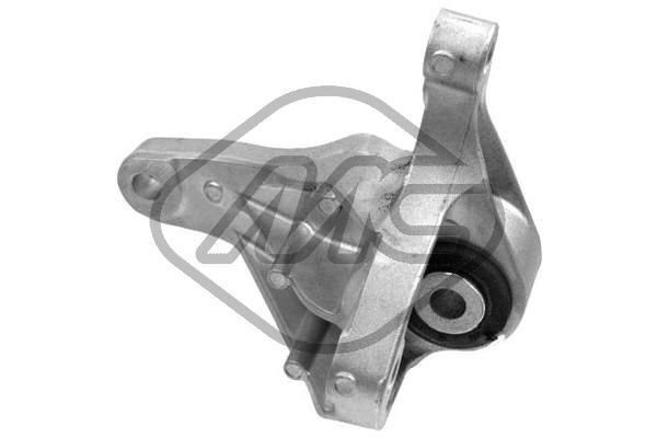 57627 Metalcaucho Coxim (suporte) traseiro de motor