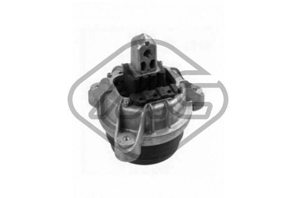 57662 Metalcaucho Coxim (suporte) esquerdo de motor