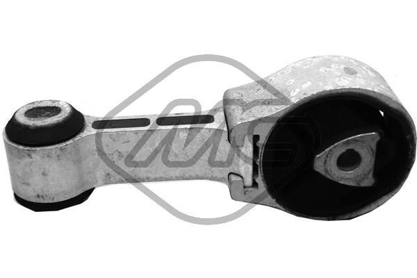 57712 Metalcaucho Coxim (suporte) direito superior de motor