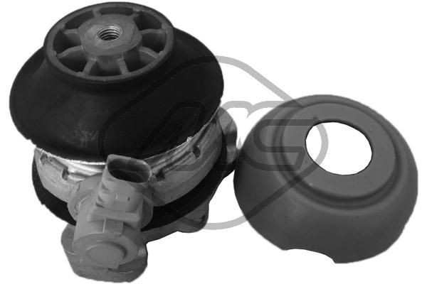 57740 Metalcaucho Coxim (suporte) esquerdo de motor