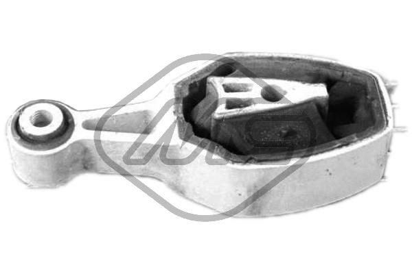 57907 Metalcaucho Coxim (suporte) traseiro de motor