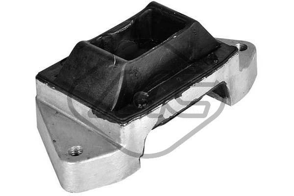 57926 Metalcaucho Coxim de transmissão (suporte da caixa de mudança)