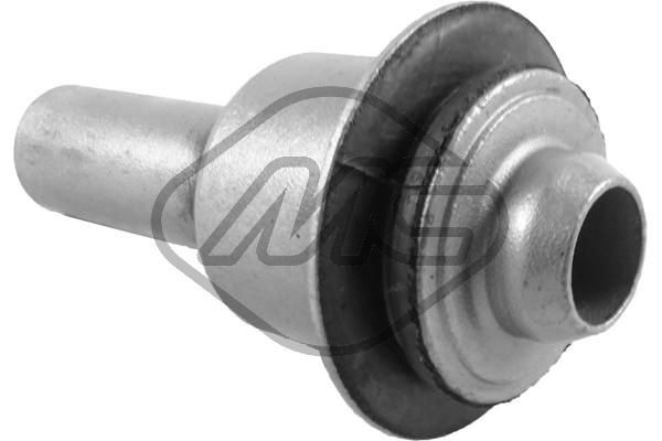 57950 Metalcaucho Bloco silencioso (coxim) de viga dianteira (de plataforma veicular)