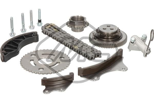 Compre YR00829080 Peugeot/Citroen Cadeia do mecanismo de distribuição de gás, kit