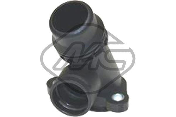 58423 Metalcaucho Flange do sistema de esfriamento (união em T)