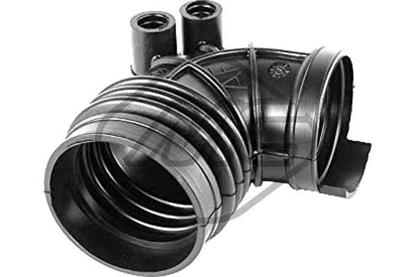 58456 Metalcaucho Cano derivado de ar do medidor de consumo do ar