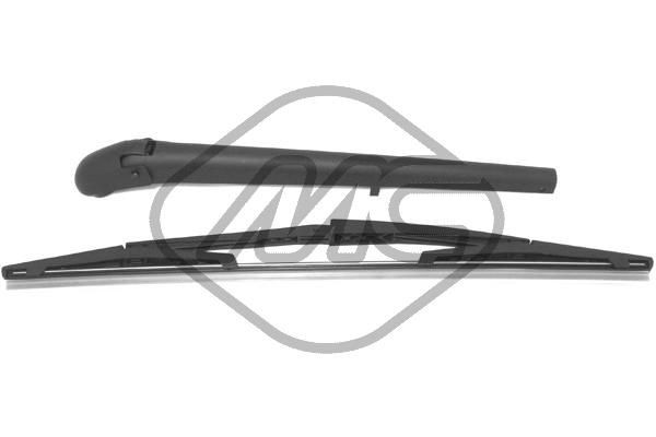 Limpa-pára-brisas de vidro traseiro para Alfa Romeo 156 Sportwagon 932