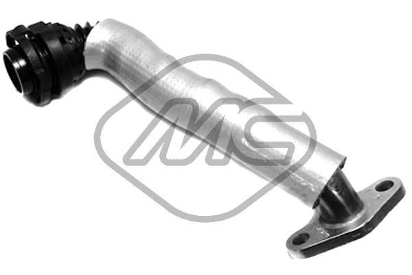 77855 Metalcaucho Tubo (mangueira) de derivação de óleo de turbina
