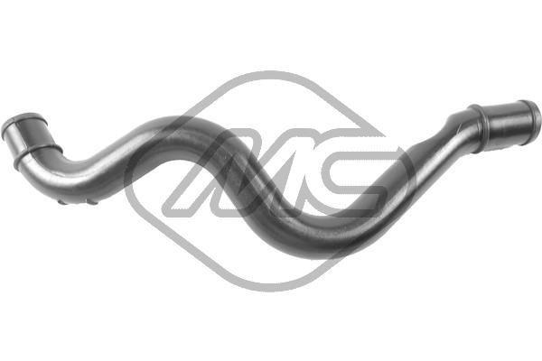 77916 Metalcaucho Cano derivado de ventilação de cárter (de separador de óleo)