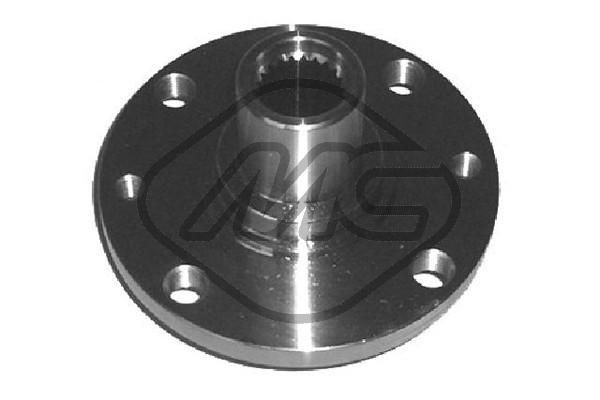 90002 Metalcaucho Cubo dianteiro