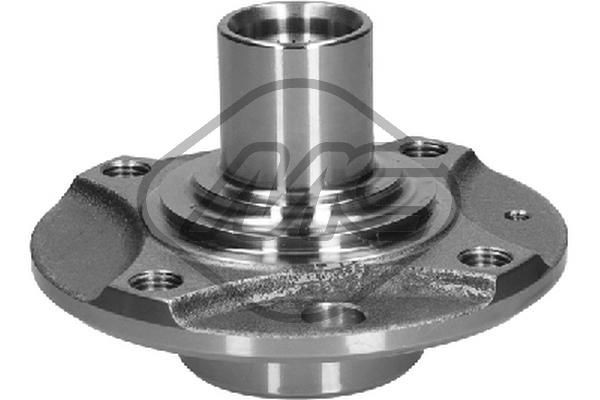 90004 Metalcaucho Cubo dianteiro