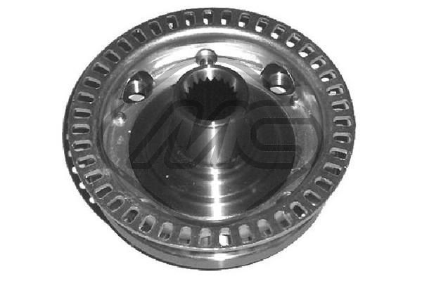 90034 Metalcaucho Cubo dianteiro