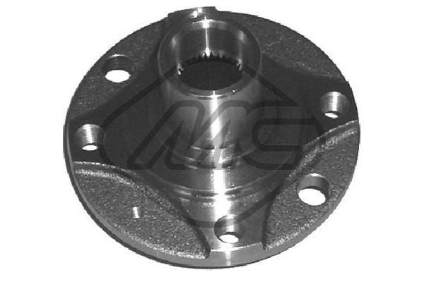 90043 Metalcaucho Cubo dianteiro
