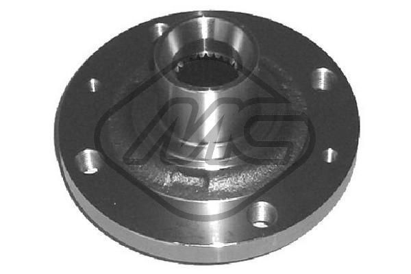90066 Metalcaucho Cubo dianteiro