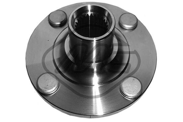 90071 Metalcaucho Cubo dianteiro