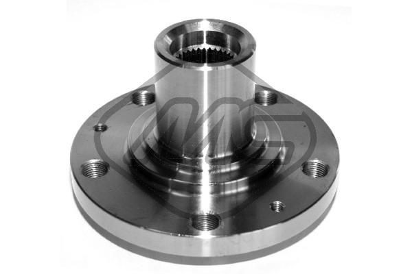 90101 Metalcaucho Cubo dianteiro