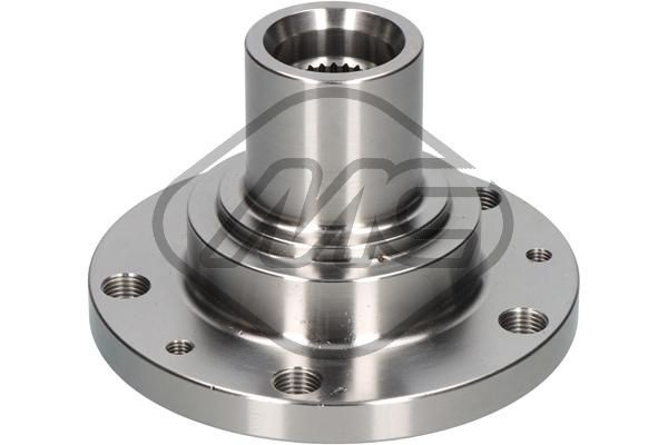 90102 Metalcaucho Cubo dianteiro