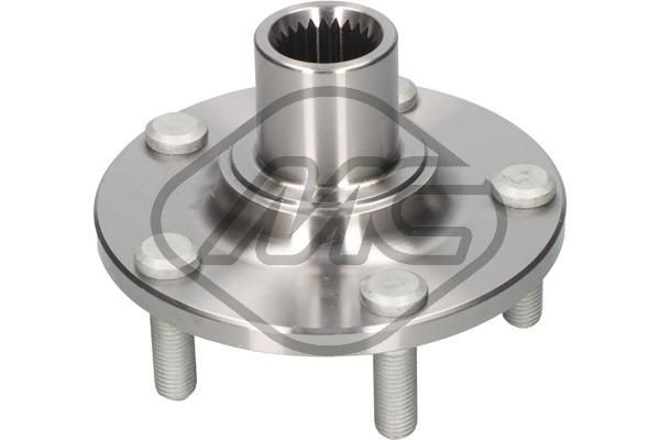 90104 Metalcaucho Cubo dianteiro