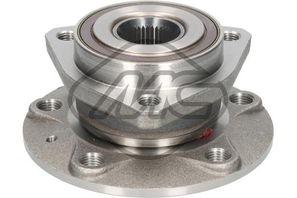 90121 Metalcaucho Cubo dianteiro