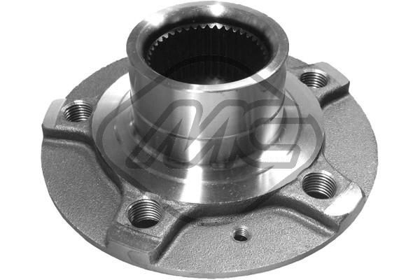 90135 Metalcaucho Cubo dianteiro