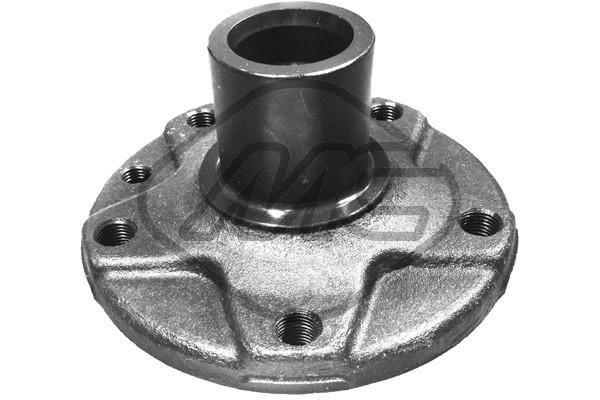 90136 Metalcaucho Cubo dianteiro