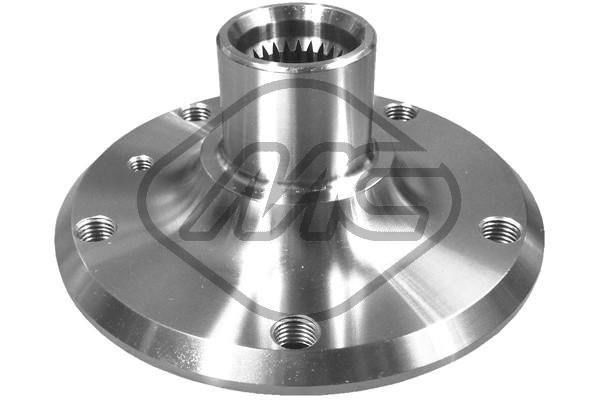 90143 Metalcaucho Cubo traseiro