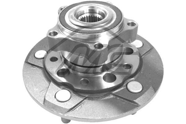 90162 Metalcaucho Cubo dianteiro