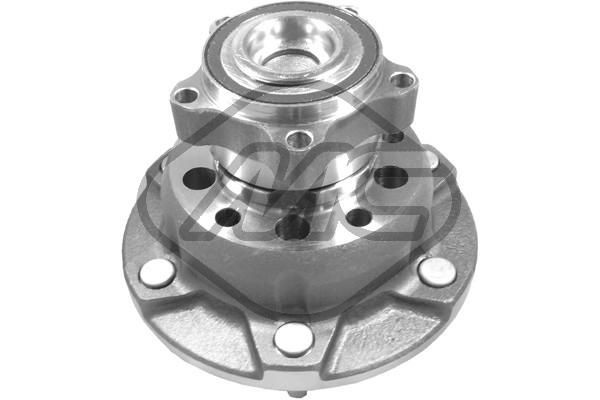 90163 Metalcaucho Cubo dianteiro
