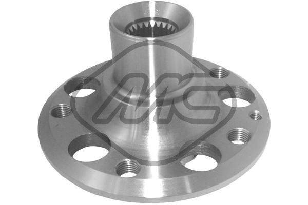 90182 Metalcaucho Cubo dianteiro