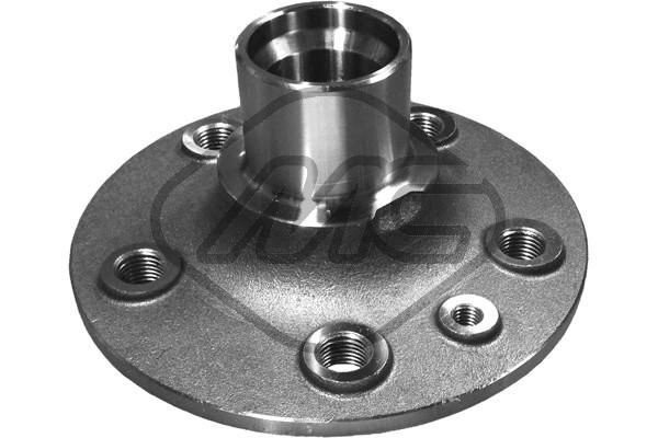 90190 Metalcaucho Cubo dianteiro