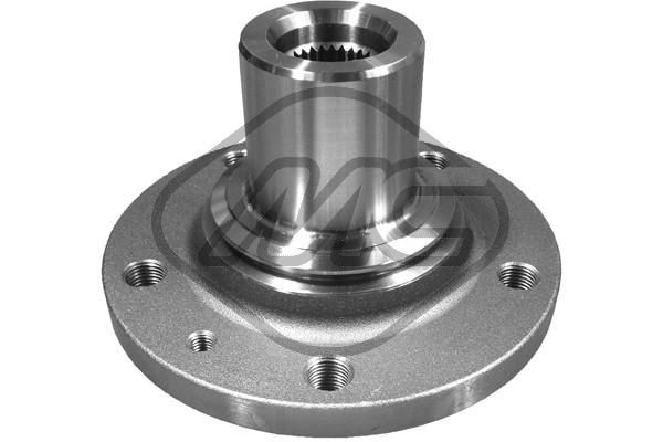90191 Metalcaucho Cubo dianteiro