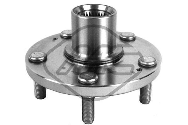 90253 Metalcaucho Cubo dianteiro